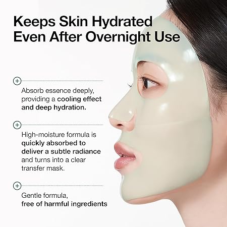 Anua - Soothing Collagen Mask