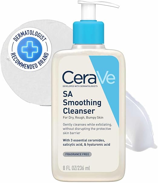 Smoothing Cleanser (236ml) (Original)