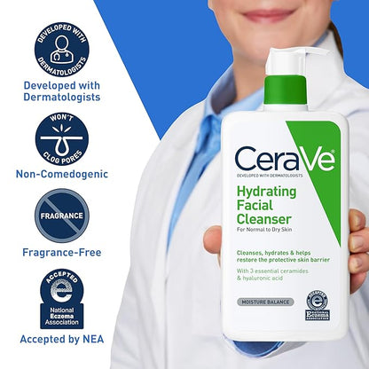 Hydrating Facial Cleanser (562ml) (Original)
