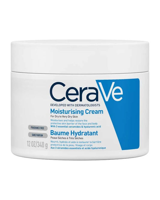 Moisturizing Cream (454g) (Original)