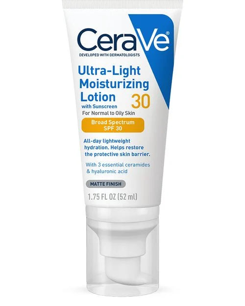 Lotion With Sunscreen (52ml) (Orignal)